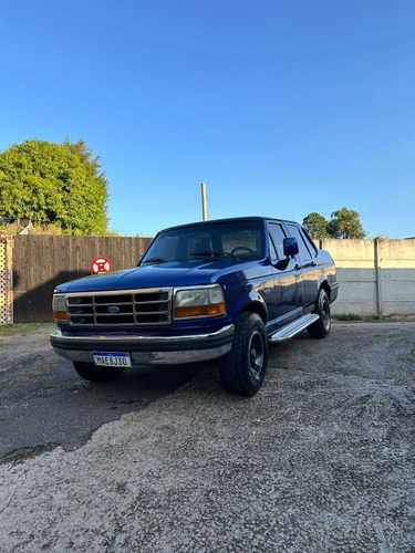 Cabine Dupla F1000 1997