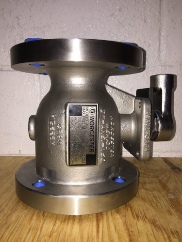 Alvula Esfera Worcester Acero Inoxidable 3 466-t