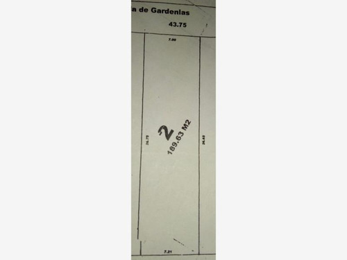 Imagen 3 de 3 de Terreno En Venta Orizaba Centro