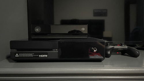 Xbox One + Kinect Edición: Titanfall (Usado)