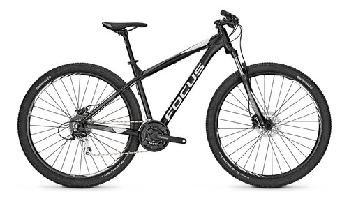 Bicicleta Montaña Focus Whistler Elite 27.5 Negro