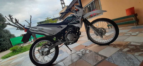 Yamaha Xtz