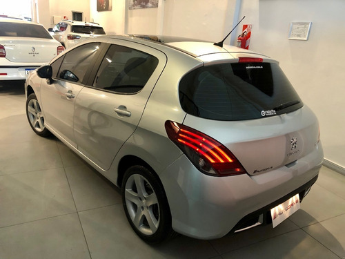 Imagen 15 de 15 de Peugeot 308 Allure Hdi 2021 Autodrive