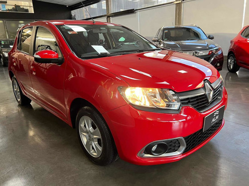 Imagen 4 de 15 de Renault Sandero 1.6 Privilege Mt Mod 2016 Excelente Estado!!