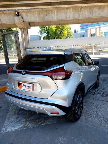 Nissan Kicks 1.6 Exclusive Cvt