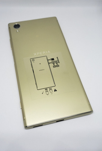 Sony Xperia Xa1 Plus G3426 Dourado 32gb 5.5 Dual - Vitrine