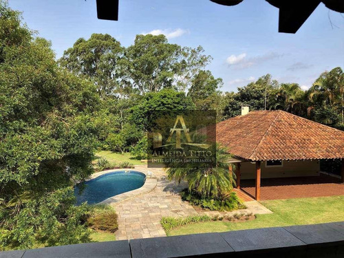 Imagem 27 de 30 de Excelente Casa À Venda No Jardim Mediterrâneo, Cotia. Com 5 Suítes, 9 Vagas, Gourmet E Planejados! - Ca2560