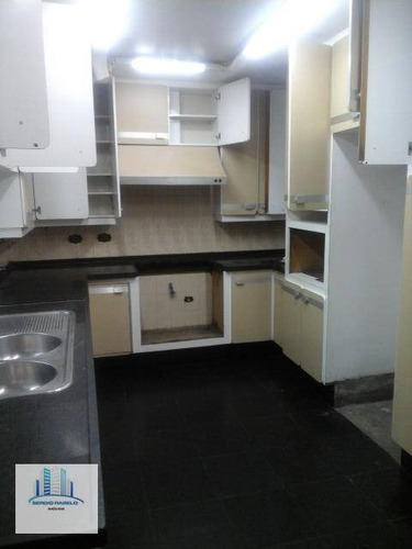 Imagem 23 de 30 de Casa Residencial À Venda, Brooklin Velho, São Paulo. - Ca0056