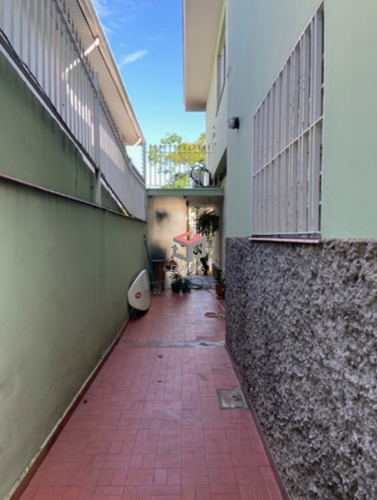 Imagem 5 de 13 de Sobrado À Venda, 3 Quartos, 2 Vagas, Vila Mariana - São Paulo/sp - 97604