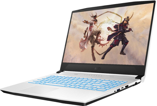 Msi Sword 15.6  Gaming Laptop I7 Rtx 3050ti 512 Ssd 8 Ram