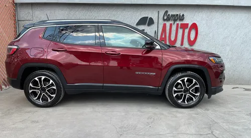 Jeep Compass 2.4 Limited 4x2 At