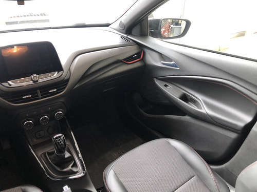 Chevrolet Onix 1.0 Turbo Rs Mt