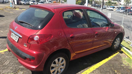 Peugeot 207 1.4 Xr 10 Anos Flex 5p 2011
