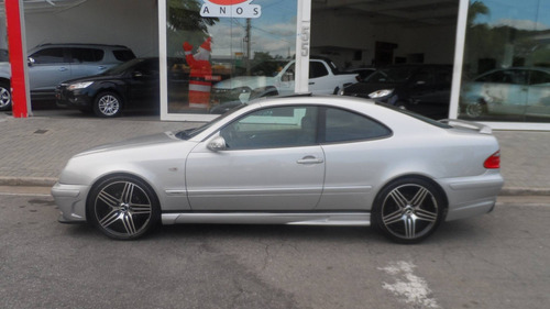 Mercedes-benz Clk 230 2.3 Kompressor Gasolina 2p