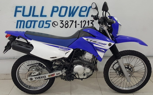 Imagem 4 de 14 de Yamaha Xtz 250 Lander 2016 2017