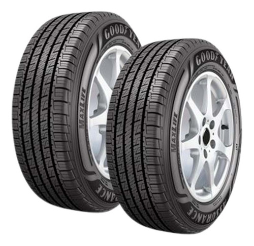 Paquete De 2 Llantas 185/70r13 Goodyear Assurance 86t