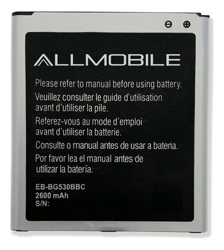 Pila Bateria Eb-g530bbc Para Samsung J3 Prime J327 J320 E/g