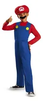 Comprar Disfraz Disguise Mario Nintendo Super Mario Bros Licencia Mario Bros L 10-12