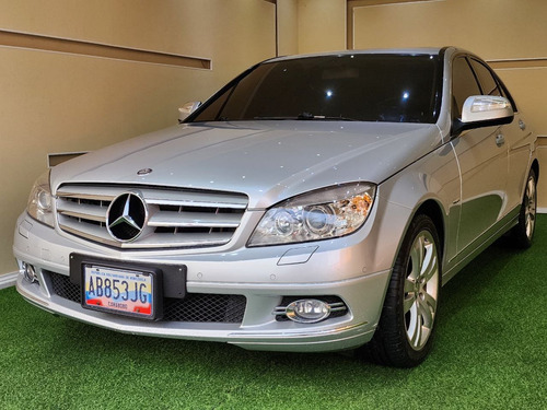 Imagen 3 de 18 de Mercedes Benz C200