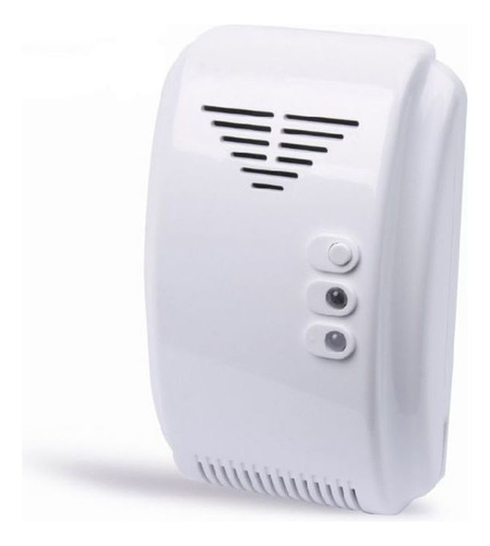 Detector De Gas 12v Sensor Alarma Propano Butano Glp Natural