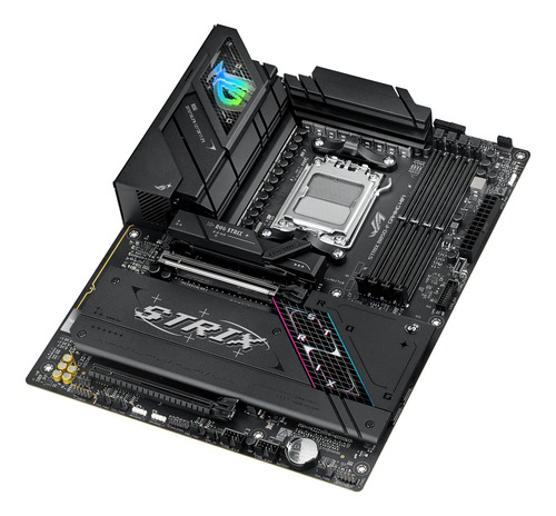 Placa Madre Asus Rog Strix B850-f Gaming Wifi Amd Am5 Atx