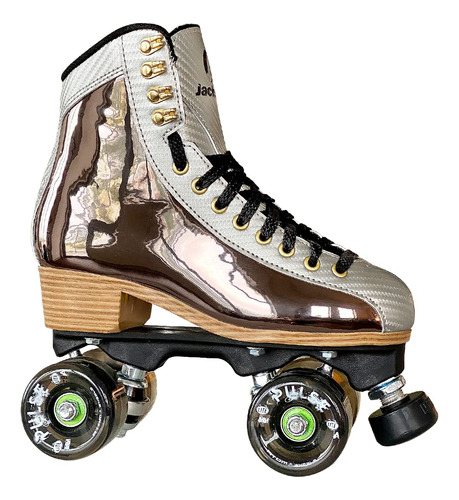 Jackson Flex - Patines Para Exteriores, Ruedas Atom Pulse L.