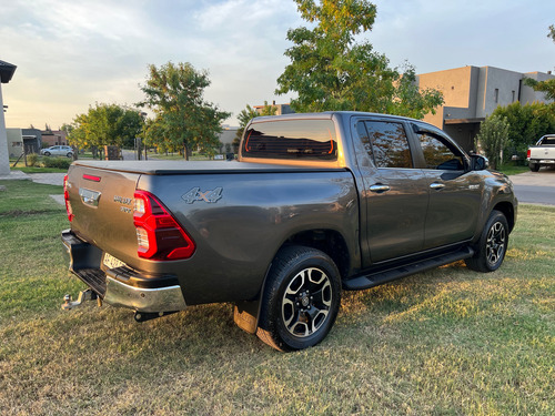 Toyota Hilux Pick-Up 2.8 Cd Srx 177cv 4x4 At