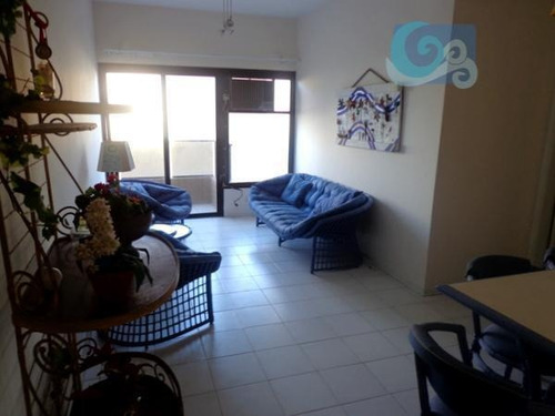 Imagem 1 de 19 de Apartamento A Venda Praia Da Enseada - Guarujá - Ap1416