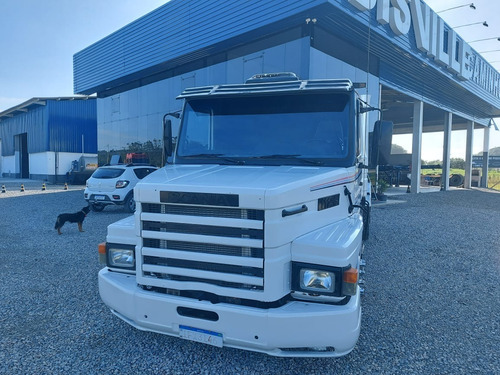 Scania 112hs