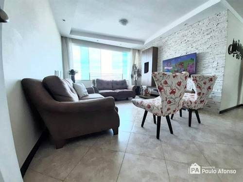 Imagem 2 de 15 de Apartamento Com 3 Dormitórios À Venda, 98 M² Por R$ 629.000,00 - Centro - Poços De Caldas/mg - Ap1683