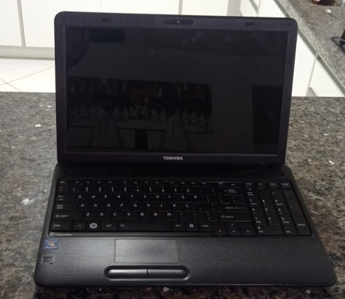 Notebook Toshiba Satellite C665d-s5130 (com Defeito) (Usado)