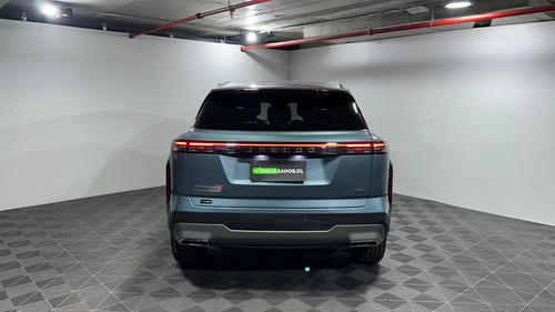 jaecoo 7 1.6 Tgdi Summit Awd Dct