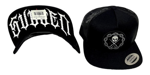 Gorra Sullen Acute Snapback Trucker By Yupoong 100% Original