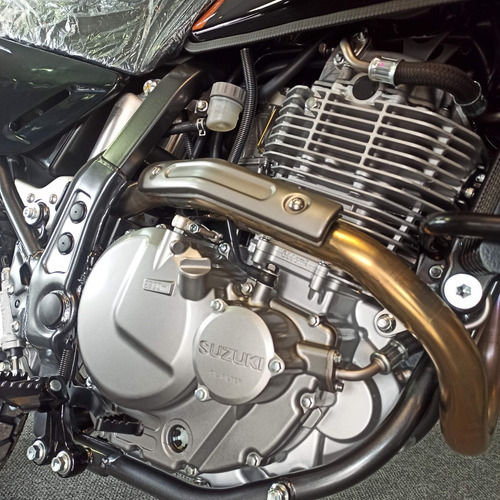 Enduro Suzuki Dr650 Se 2024 Japón - Financia Bbva