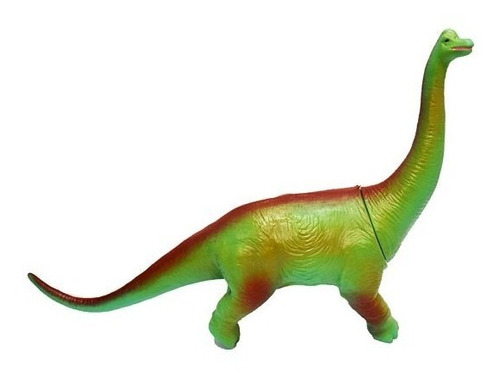 Muñeco Dino Brontosaurio Rg En Magimundo!!   