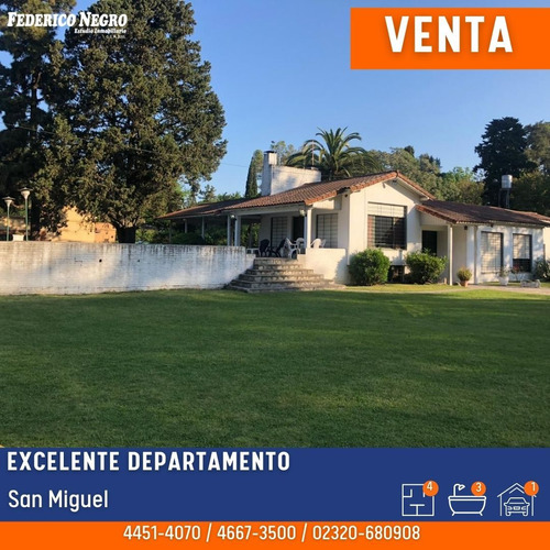 Casa En Venta En San Miguel