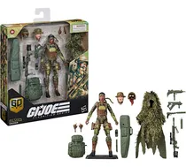 Comprar Serie clasificada de G.i. Joe Action Marine - Sniper (de lujo)