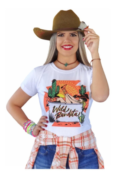 roupas feminina country