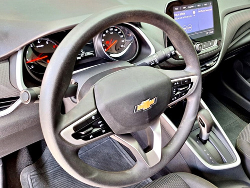 Chevrolet Onix 1.0 TURBO FLEX PLUS LT AUTOMÁTICO