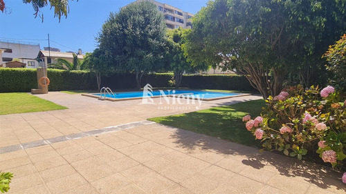 Departamento Impecable De 3 Dorm. Chorrillos, Viña Del Mar.