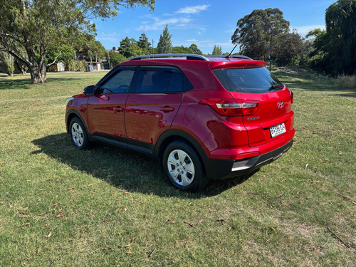 Hyundai Creta 1.6 GL SPORT Manual