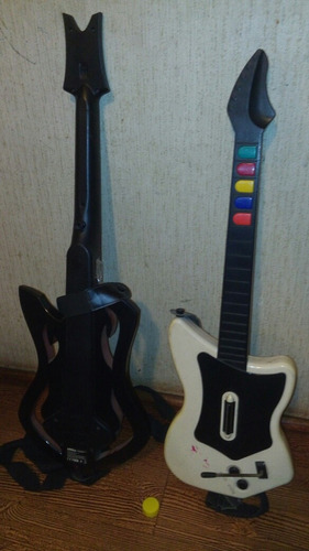 Guitarras Usadas De Videojuegos (Usado)