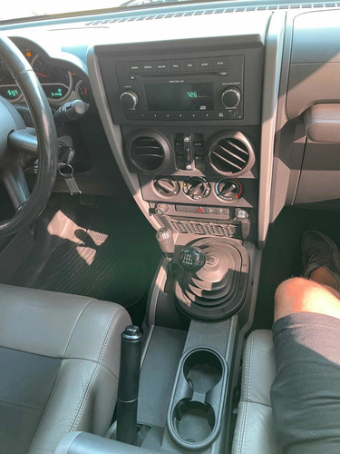 Imagen 8 de 9 de Jeep Wrangler 2011 3.8 Sport 199cv Mtx 2011