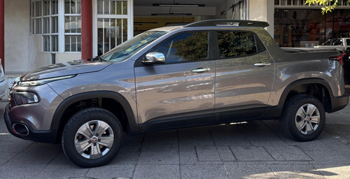 Fiat Toro 1.8 Freedom 4X2 At