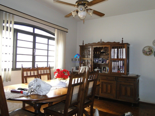 Casa Em Araraquara - Sp - Ca0309_eder