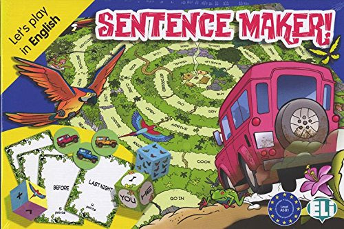 Sentence Maker - Davenport Paul