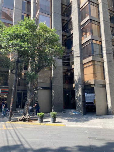 Piso De Oficinas Campeche 315 Col. Condesa Torre B