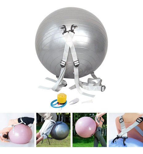 Pelota Auxiliar De Salto Mortal, Pelota De Gris