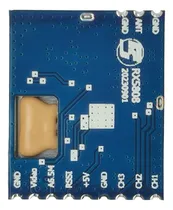 Comprar Módulo Receptor De Áudio E Vídeo Sem Fio Rx5808 De 5,8 Ghz 3