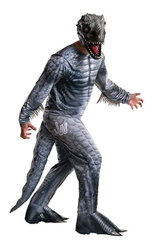 Traje De Indominus Rex Jurassic World